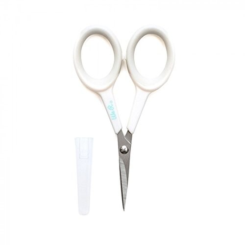 We R Memory Keepers Detail Scissors-White 660243