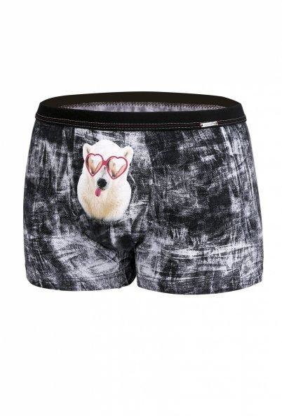 Cornette Glasses 010/63 bokserki męskie
