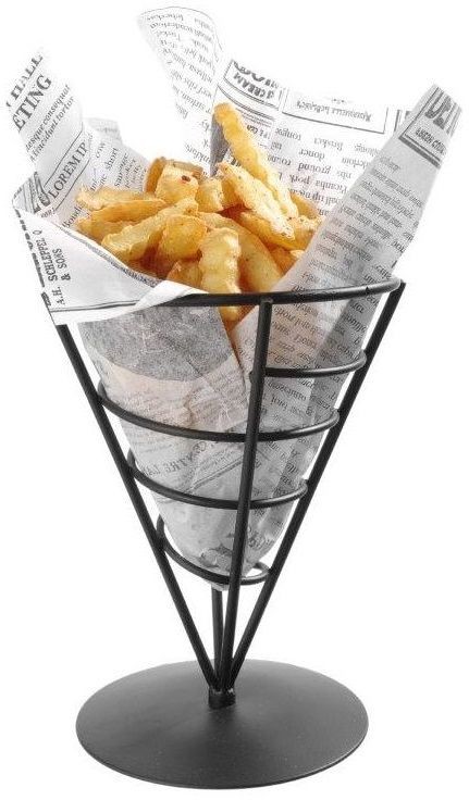 Hendi Stojak na frytki śr. 11.5 cm 630938