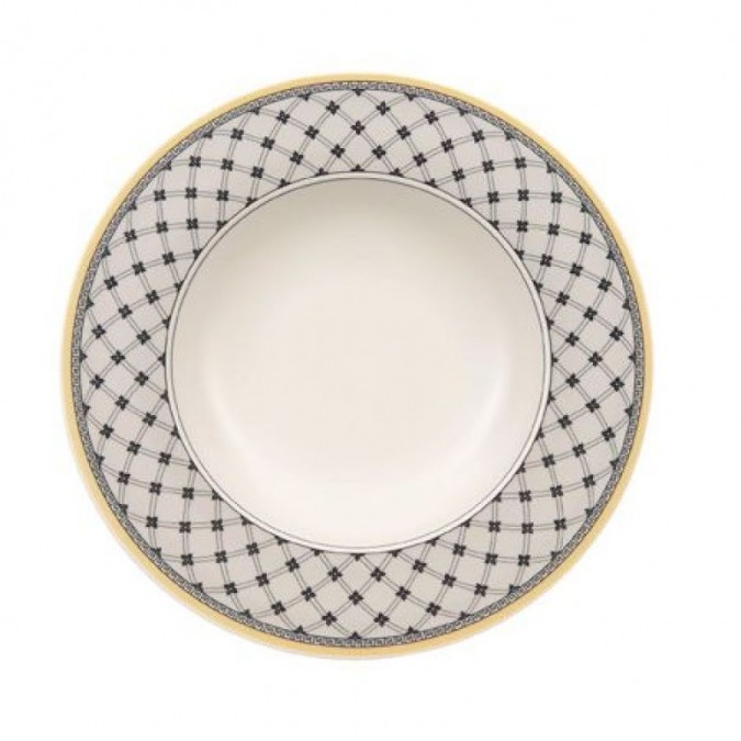 Villeroy & Boch Audun Promenade Talerz głęboki średnica: 24 cm (10-1069-2700)