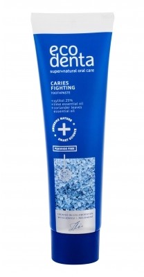 Ecodenta Ecodenta Toothpaste Caries Fighting pasta do zębów 100 ml unisex