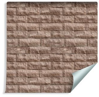 Muralo Tapeta Piękna Nowoczesna Cegła Efekt 3D 1105873136 T_F_10mx53_W_1105873136_S