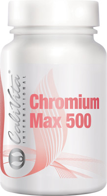 Calivita Chromium Max 500 - Chrom