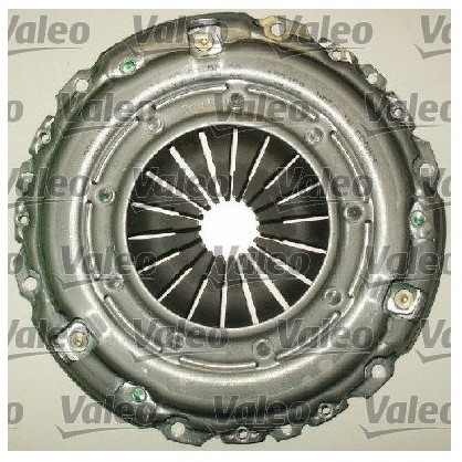VALEO Zestaw sprzęgła 826033