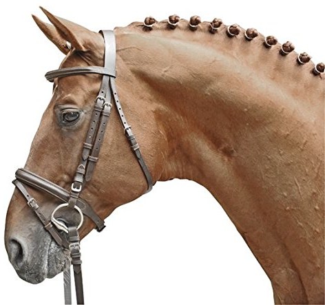 HKM SPORTS EQUIPMENT 17422400.0644 trense, Lou 542051