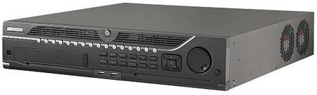 HIKVISION DS-9016HUHI-K8 18 kamer IP 8x HDD ONVIF)