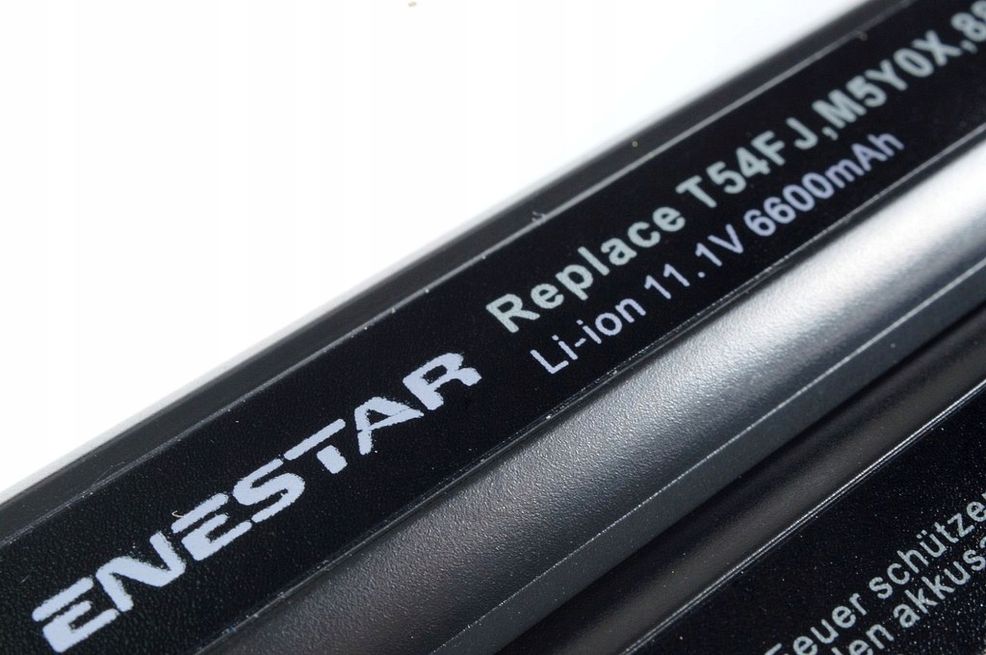 Dell Enestar bateria do 312-1443 312-1439