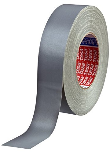 TESA 4657 t46575050 taśmy klejącej, 50 m X 50 MM, szary T46575050
