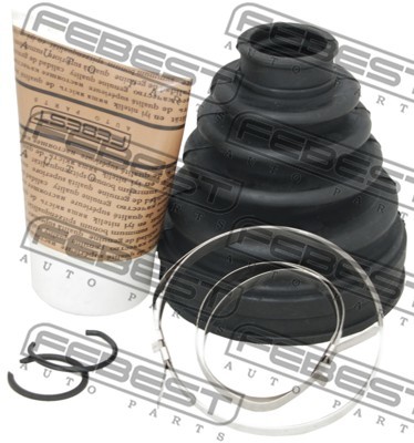 FEBEST Osłona, wał napędowy FEBEST 0115-MCV30 0115-MCV30