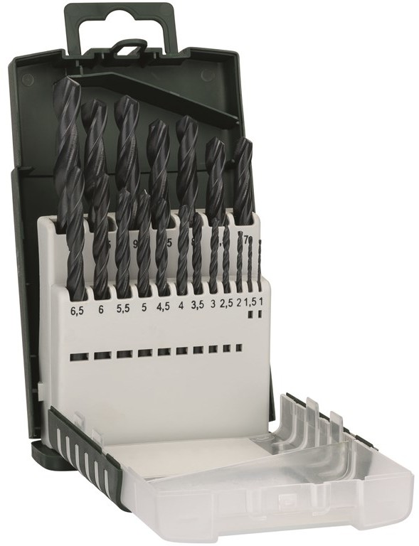 Bosch HSS-R DIN 338 2609255131