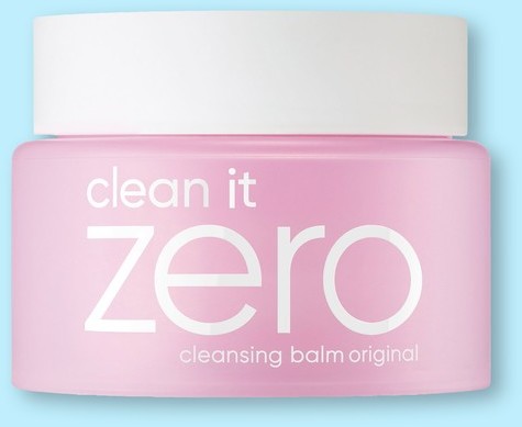 Фото - Крем і лосьйон Banila Co . Clean It Zero Cleansing Balm Original 25 ml 