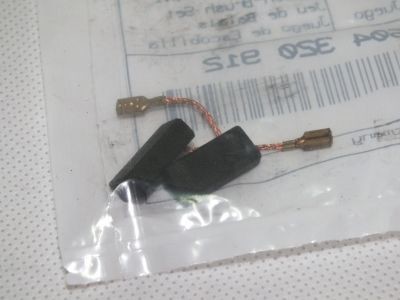 Bosch SZCZOTKI WĘGLOWE 2 604 320 912 2604320912