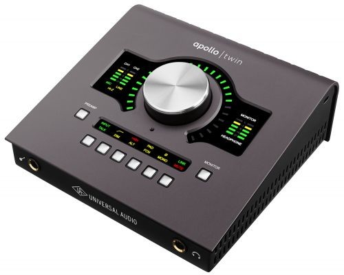 Universal Audio Apollo Twin mk II SOLO