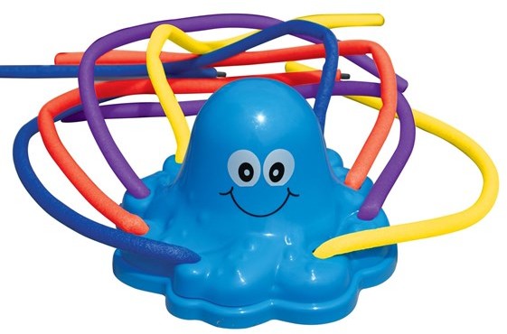 Spring Summer Spring Summer SS Octapus Sprayer Blue 302102