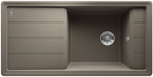 Blanco FARON XL 6 S Silgranit PuraDur Tartufo odwracalny, InFino (524810)