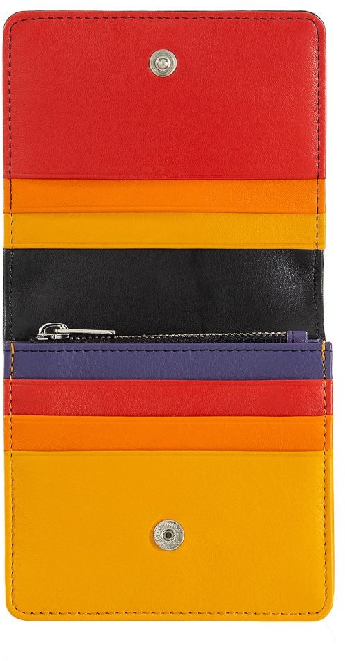 DuDu Colorful - Flores  - Black