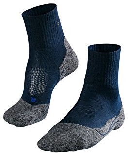 FALKE Mężczyźni skarpety TK2 Short Cool, niebieski 16154