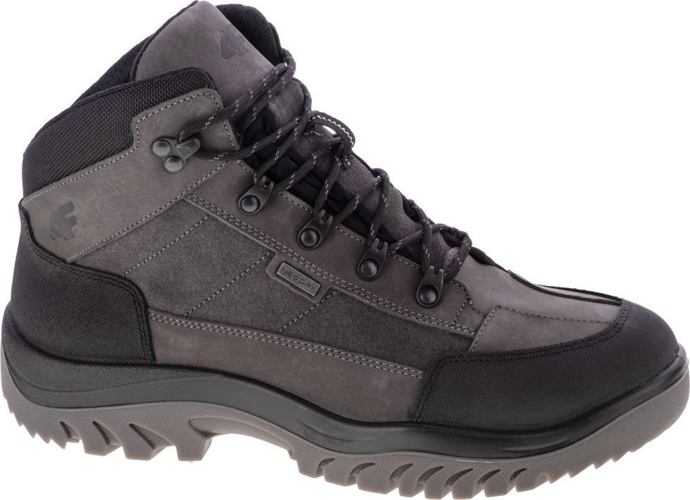 4F Buty trekkingowe męskie H4Z20-OBMH250-25S szare r 43