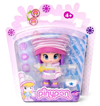 Tm Toys Pinypon Zimowa