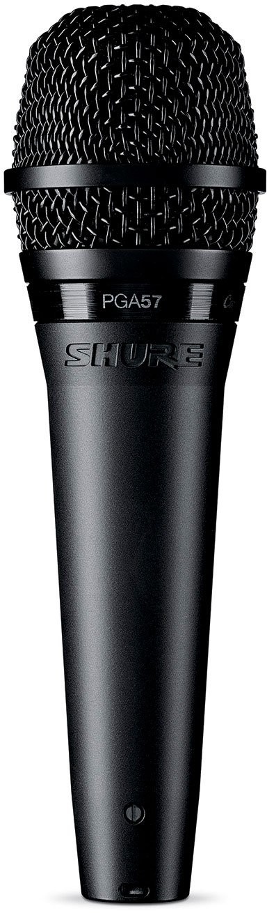 Shure PGA57-XLR - kardioidalny mikrofon dynamiczny 55683