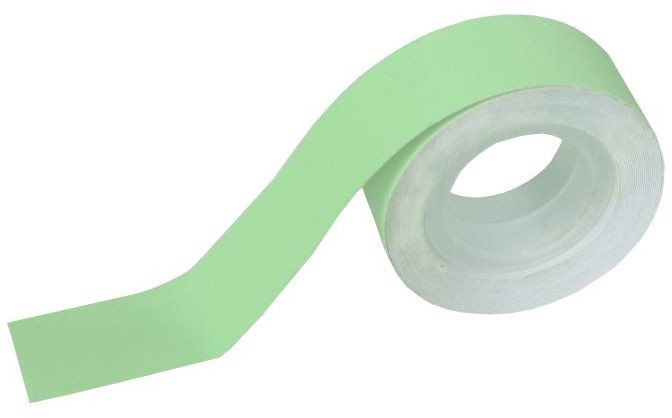 Wellys Bezpieczna taśma fluorescencyjna samoprzylepna 016250