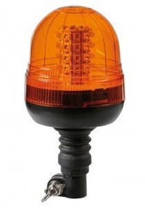 Lampa 73007. RL-3 lampy obrotowo połączone z Base elastyczny 73007