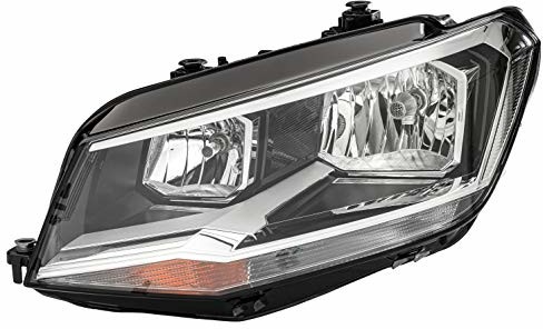 HELLA 1EA 012 286-051 Halogen/FF-Reflektor - z lewej 1EA 012 286-051