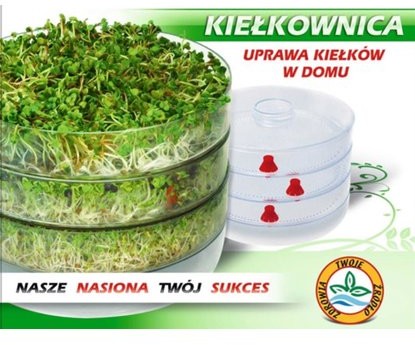 Plantico Kiełkownica