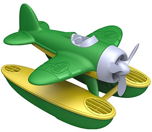 top Unbekannt Green Toys samolot wodny