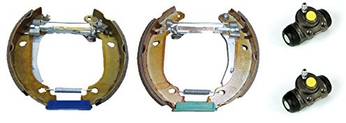 BREMBO K 68 057 KIT & FIT zestaw szczęk hamulcowych K 68 057