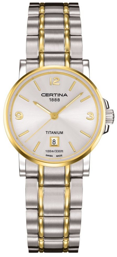 Certina C017.210.55.037.00