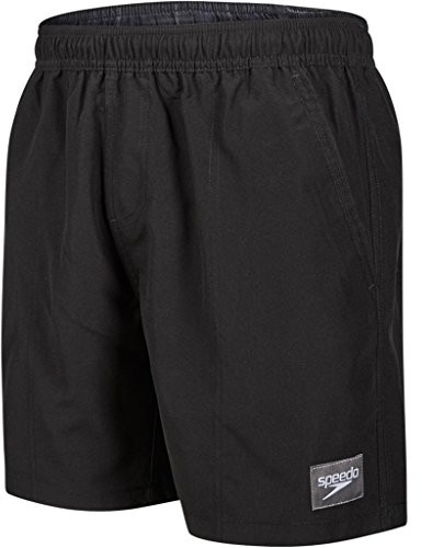 Speedo mężczyzn Check Trim czas wolny 40,6 cm Reef Pool, dla mężczyzn, Check Trim Leisure 16 inch, czarny, S 8-09264B588