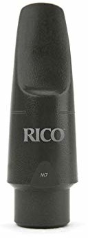 Rico M7 metalowy ustnik do sopranu MIM-7