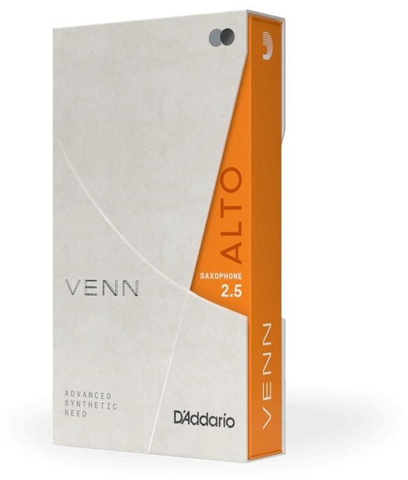 D'ADDARIO D'addario VAS0125G2 VENN stroik do saksofonu altowego 2,5