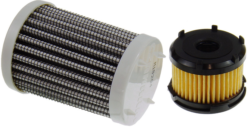 BRC Zestaw filtrów fazy lotnej SQ FJ1 Genius ET98 nowy typ FIL.ZF11