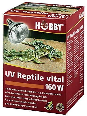 Hobby , odporna na działanie promieni UV Reptile Vital