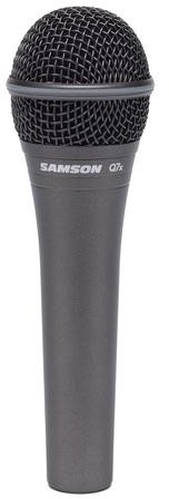 Samson Q7 - Profesjonalny Dynamiczny Mikrofon Wokalny 27488