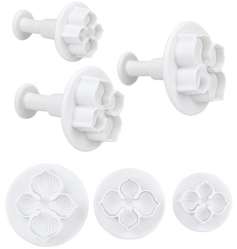 Städter 170483 Hortensja 3-częściowy zestaw z wyrzutnikiem 170483