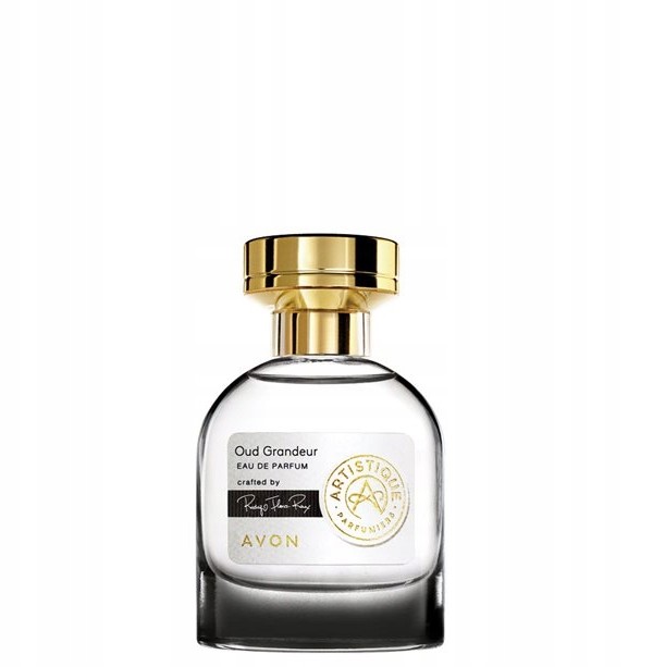 Avon Artistique Oud Grandeur Perfum Damski 50ml