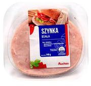 Auchan - Szynka Biała plastry