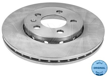 Wulf Gaertner Autoparts Tarcza hamulcowa Wulf Gaertner Autoparts 115 521 1018