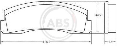 A.B.S. 36136