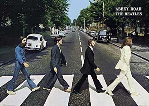 Empire plakat  Beatles, The  Abbey Road  rozmiar (cm), ok. 91,5 X 61  plakat 569810