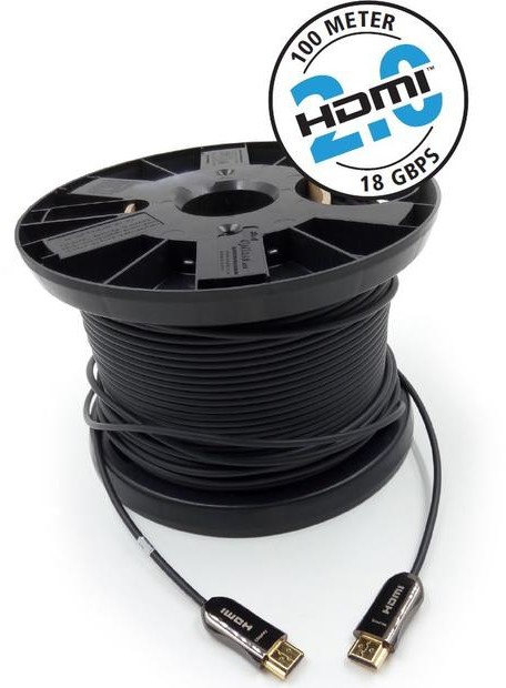 In-Akustik OPTICAL HDMI 2.0 (30m) OPTICAL HDMI 2.0 (30m)