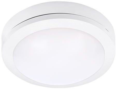 Solight Oświetlenie zewnętrzne LED Siena białe 13W 910lm 4000K IP54 17 cm