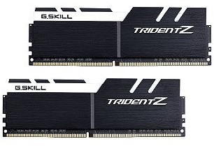 G.Skill 16GB F4-4000C19D-16GTZKW DDR4