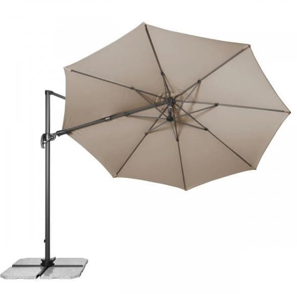 Derby parasol przeciwsłoneczny Ravenna AX 330 greige