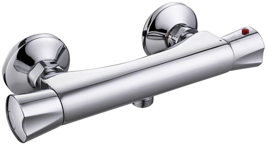 SENSEA Bateria prysznicowa chrom Nerea New