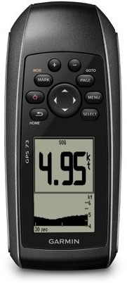Garmin GPS 73 Nawigacja wodna 010-01504-00