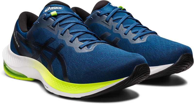 Asics Gel-Pulse 13 Shoes Men, niebieski US 10,5 | EU 44,5 2022 Buty szosowe 1011B175-402-10,5